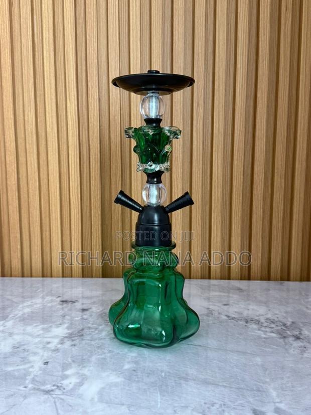 Small Shisha Two Pipe · Photo 2