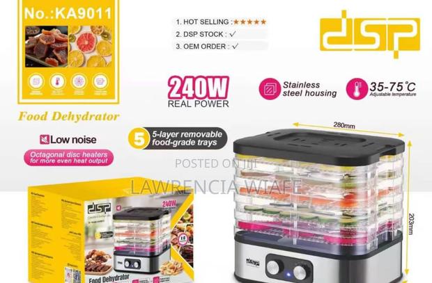 5 Layer Food Dehydrator