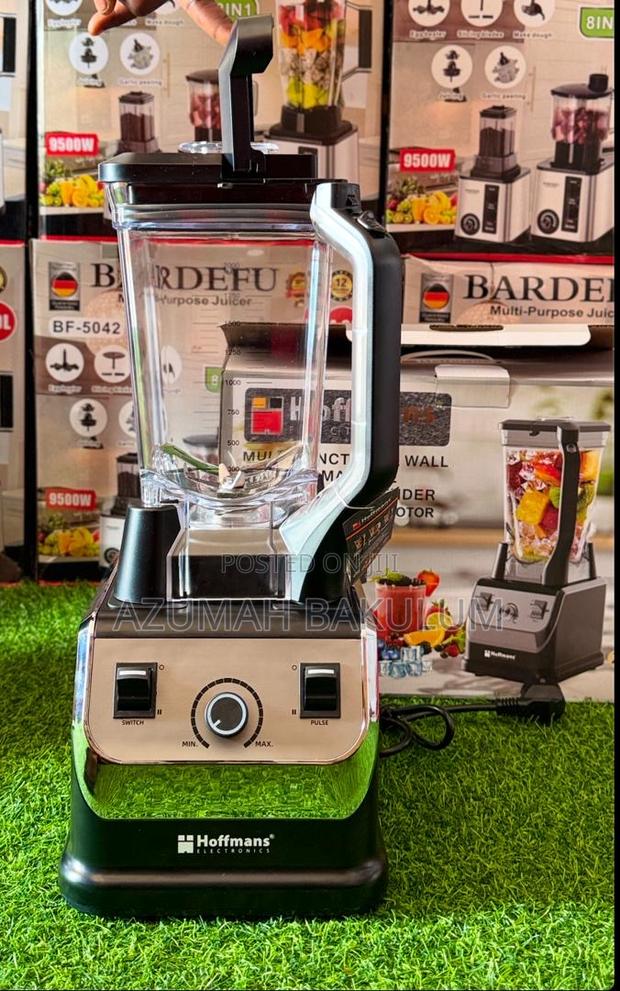 Hoffmans Multifunctional Wall Breaking Machine photo 2