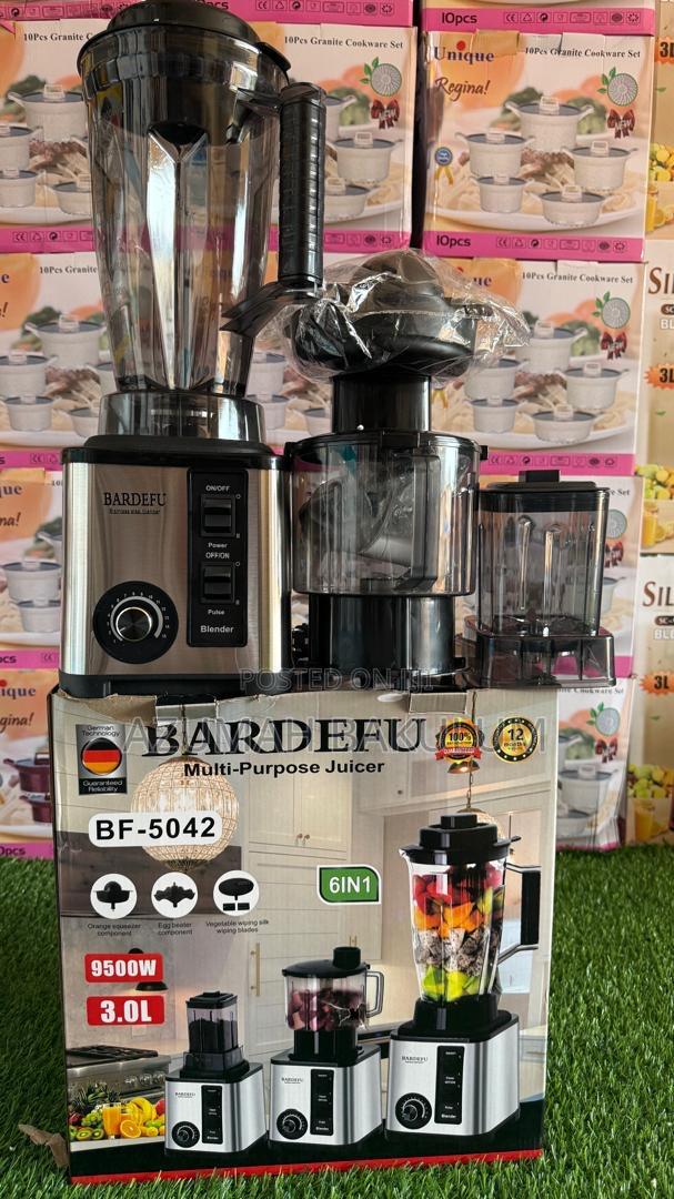 Bardefu Multi-Purpose Blender photo 2