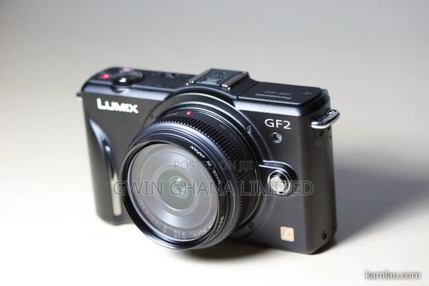 Panasonic Lumix DMC-Gf2 Black 3d DMC- Digital Camera With 14-42mm Lens photo 5