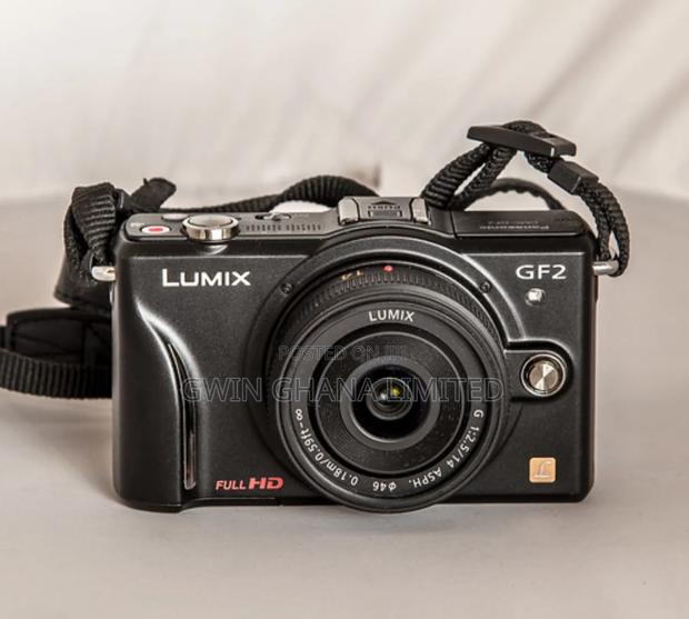 Panasonic Lumix DMC-Gf2 Black 3d DMC- Digital Camera With 14-42mm Lens photo 6