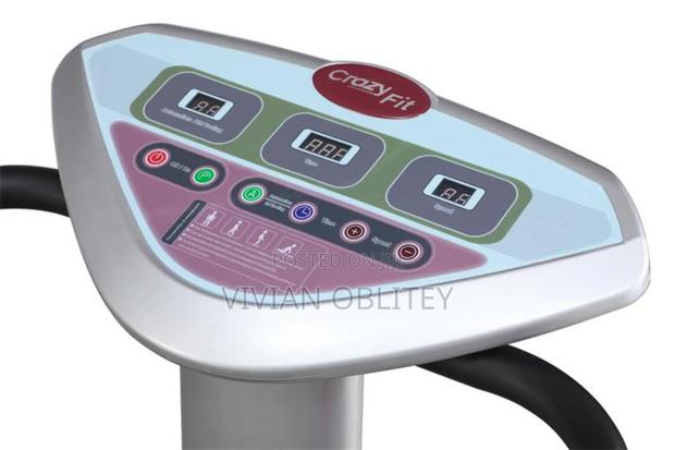 Crazy Fit Massager for Full Body Vibration photo 2