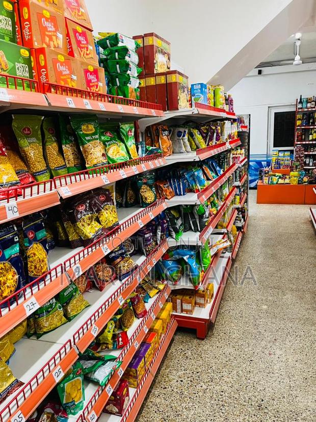 Display Racks, Supermarket Shelves Grocery Wall Racks Display Shelving