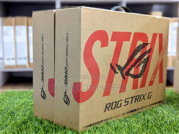 New Laptop Asus ROG Strix G16 G614 16GB Intel Core I7 SSD 1T photo 2
