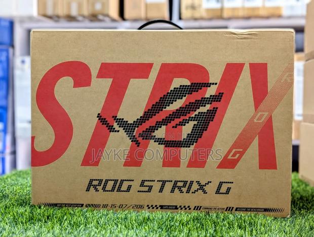 New Laptop Asus ROG Strix G16 G614 16GB Intel Core I7 SSD 1T photo 4
