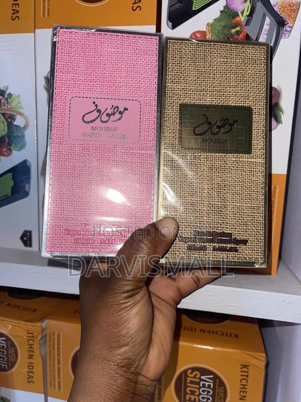 Mousuf 100ml Perfume photo 2