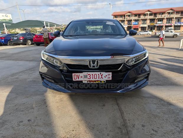 Honda Accord EX 1.5T 2020 Blue