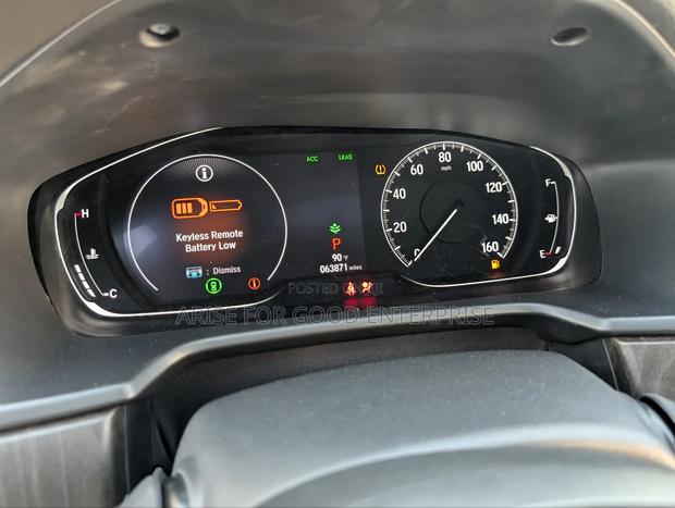 Honda Accord EX 1.5T 2020 Blue photo 16