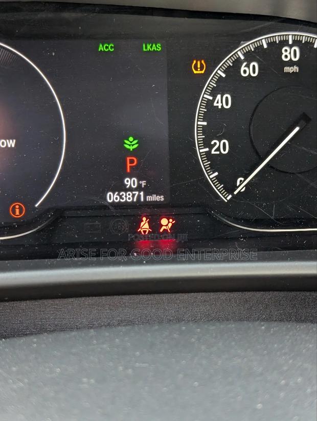 Honda Accord EX 1.5T 2020 Blue photo 17