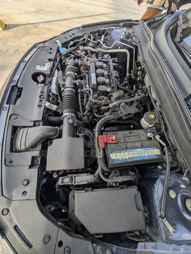 Honda Accord EX 1.5T 2020 Blue photo 18