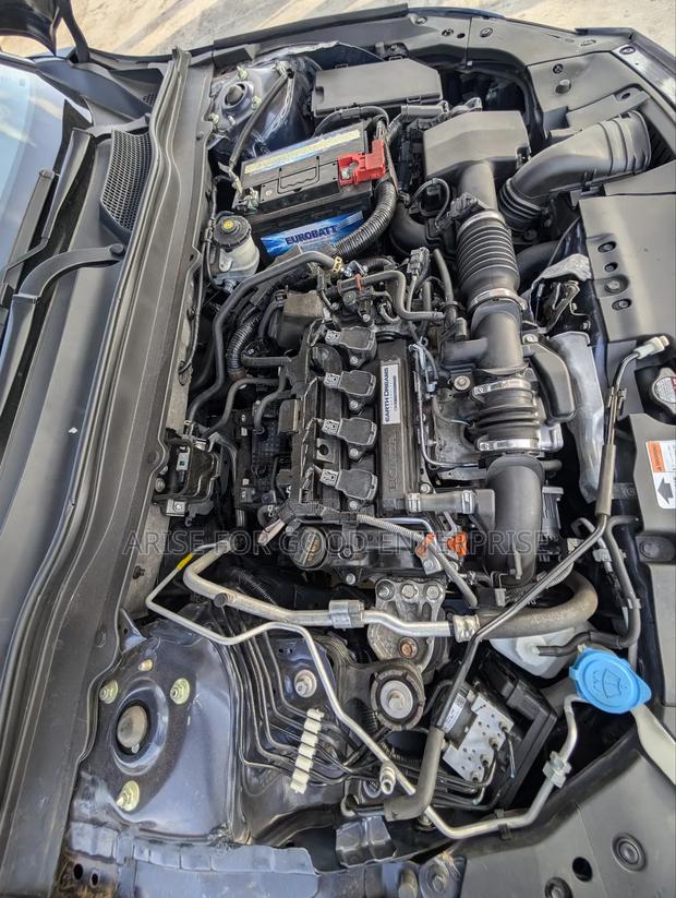 Honda Accord EX 1.5T 2020 Blue photo 19