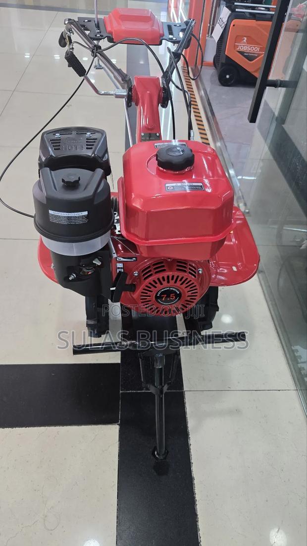 Mini Power Tiller photo 2