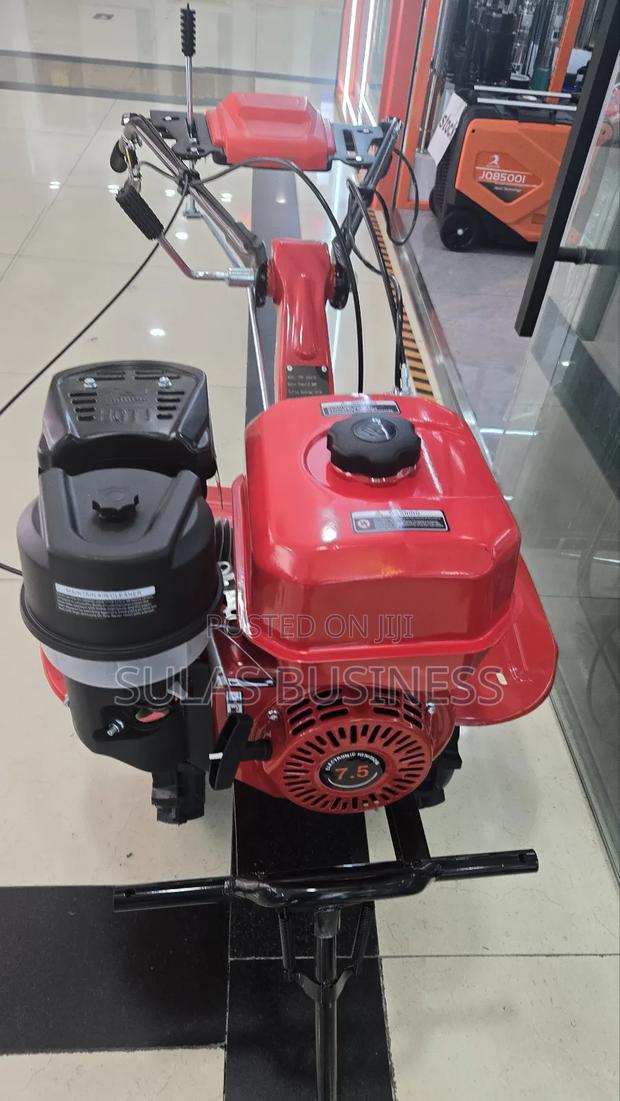 Mini Power Tiller photo 5