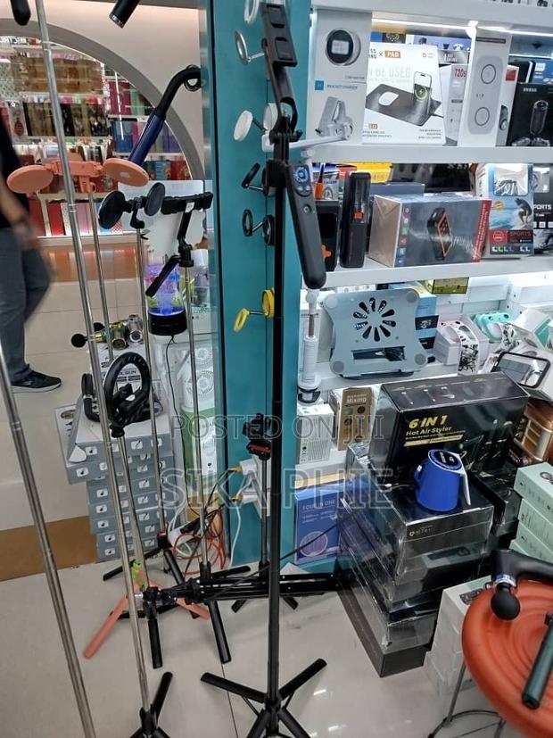 Intelligent Auto Tracking Phone Tripod Stand- 400 Cedis photo 2