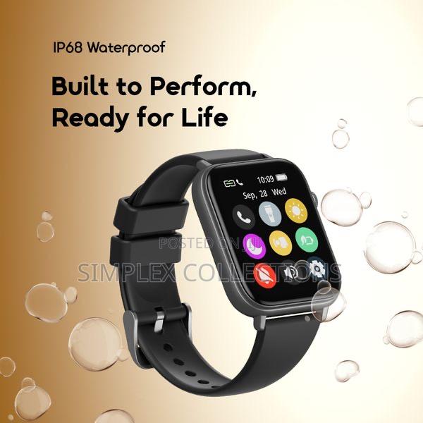 Oraimo Watch 6n 1.83'' Full Touch Color Screen Smart Watch photo 3