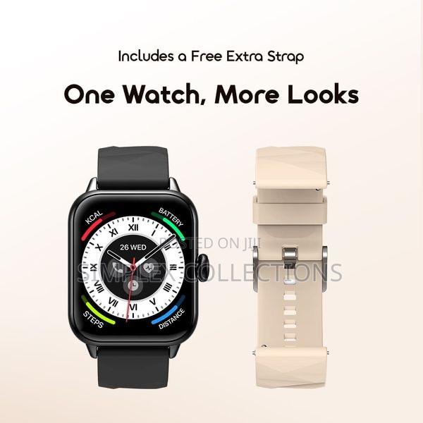 Oraimo Watch 6 Nano 1.52" TFT Full Touch Smart Watch photo 6