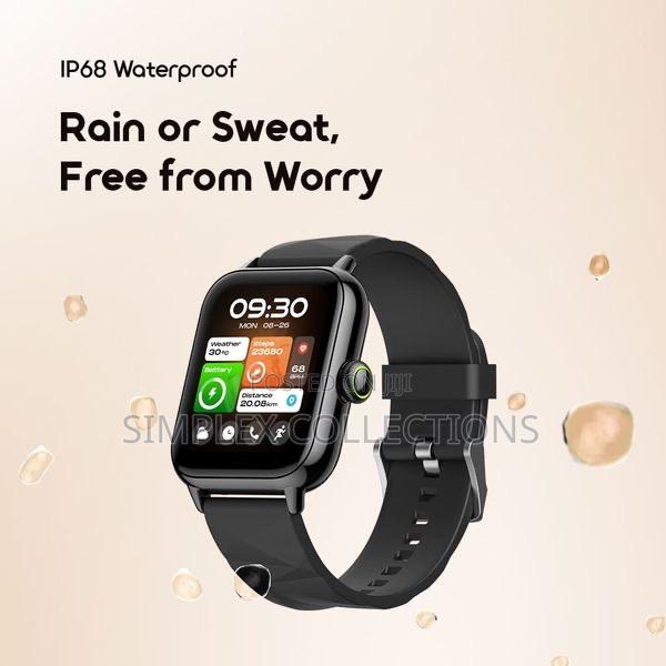Oraimo Watch 6 Nano 1.52" TFT Full Touch Smart Watch photo 7