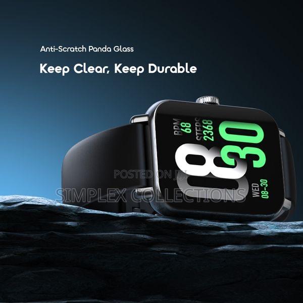 Oraimo Watch 6 Pro 1.69'' Full Touch Smart Watch photo 6