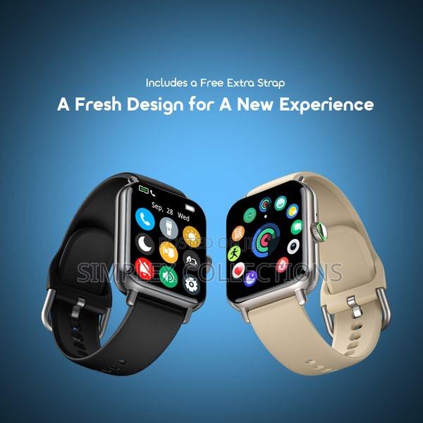 Oraimo Watch 6 Pro 1.69'' Full Touch Smart Watch photo 5