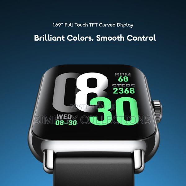 Oraimo Watch 6 Pro 1.69'' Full Touch Smart Watch photo 3
