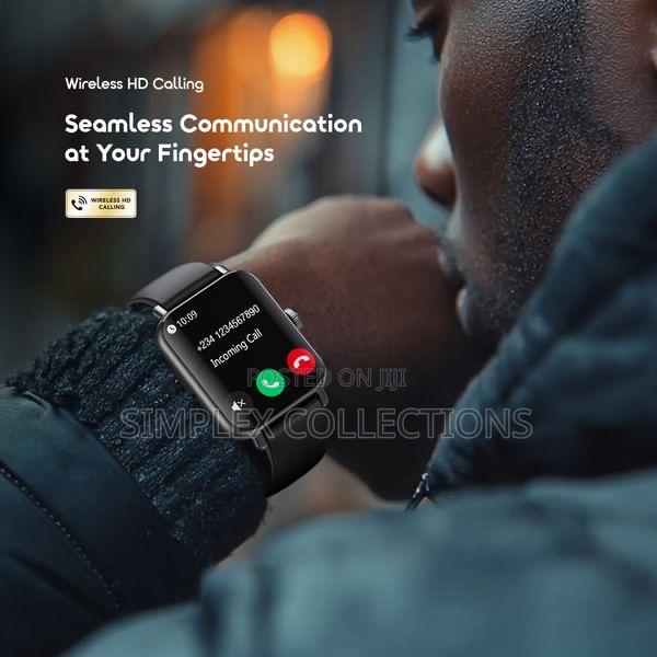 Oraimo Watch 6 Pro 1.69'' Full Touch Smart Watch photo 7