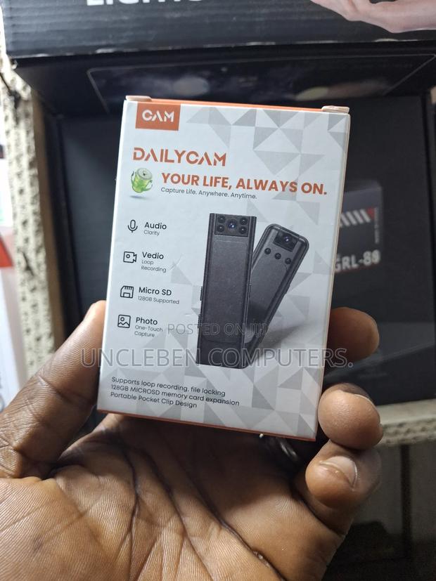 Daily Bodycam