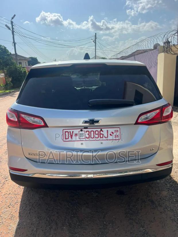 Chevrolet Equinox LT w/1LT FWD 2019 Silver