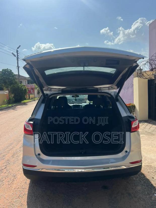 Chevrolet Equinox LT w/1LT FWD 2019 Silver