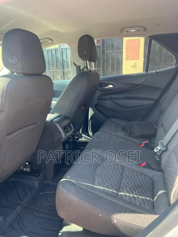 Chevrolet Equinox LT w/1LT FWD 2019 Silver