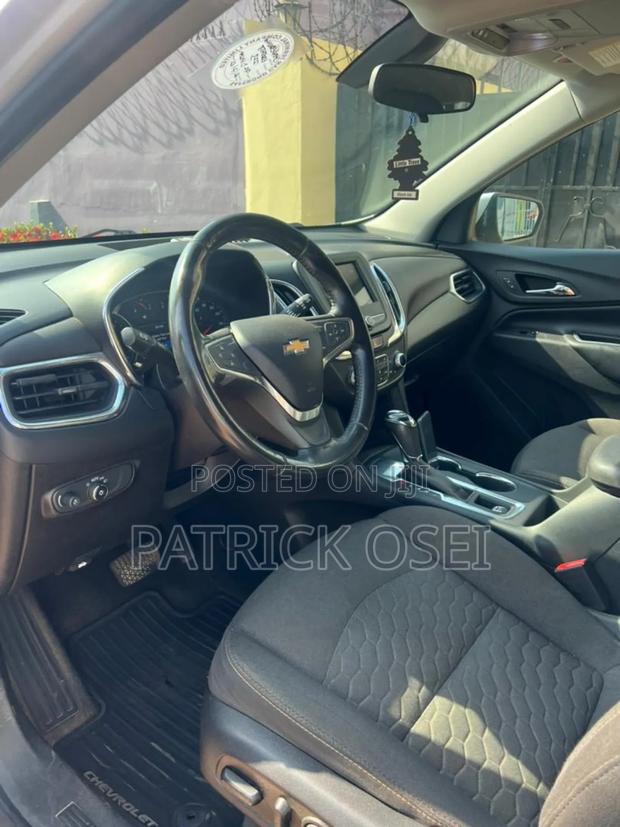 Chevrolet Equinox LT w/1LT FWD 2019 Silver