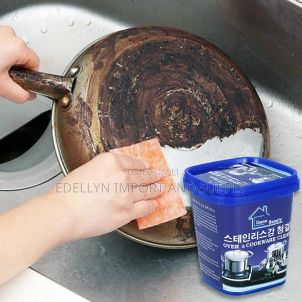 Over Cookware Cleaner · Photo 1