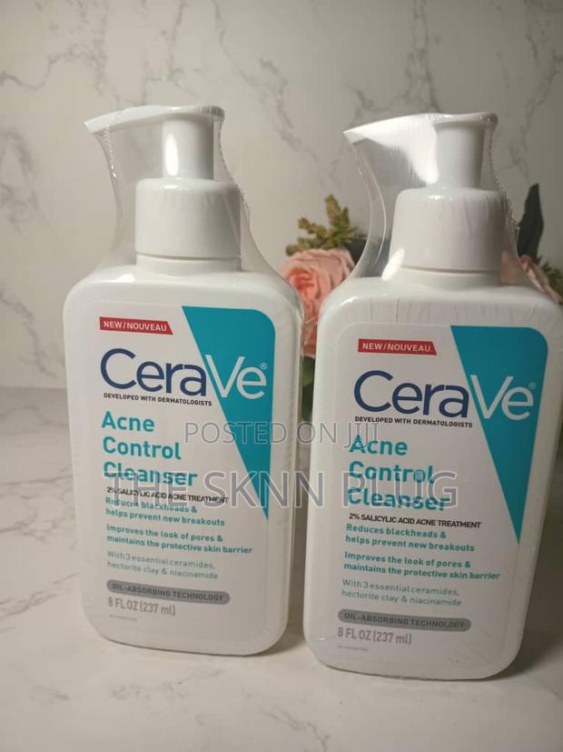 Cerave Acne Control Cleanser · Photo 3