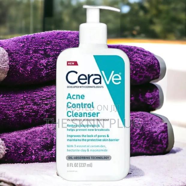 Cerave Acne Control Cleanser · Photo 4