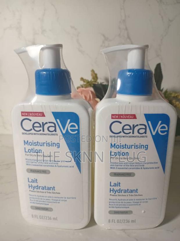 Cerave Daily Moisturising Lotion · Photo 2