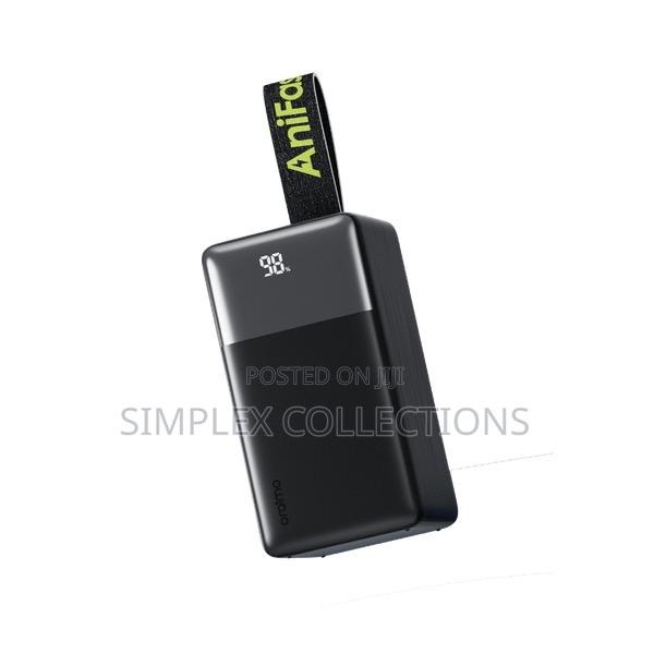Oraimo Powerjet 501 50000mah 85w Fast Power Banks for Laptops photo 2