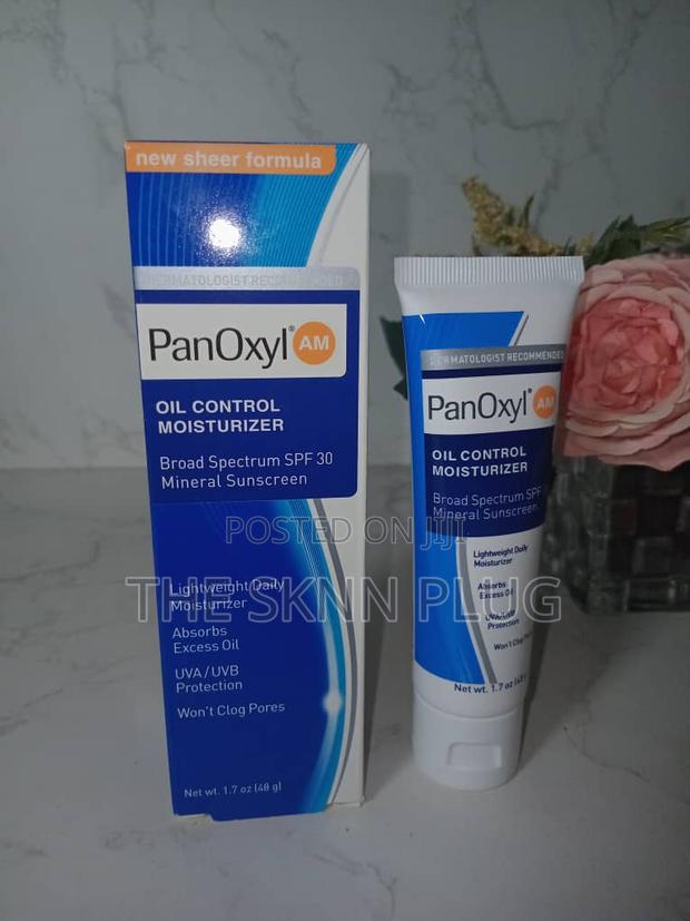 Panoxyl Am Oil Control Moisturizer Spf 30 · Photo 2
