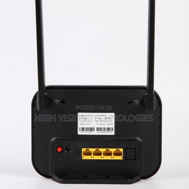 Olax Universal Sim Router With Inbuilt Battery photo 2