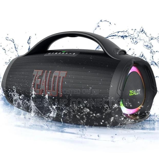 Zealot S98 Super Bass Boombox · Photo 2