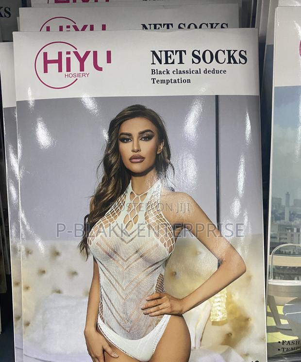 Fashion Net Socks and Sexy Lingerie photo 8