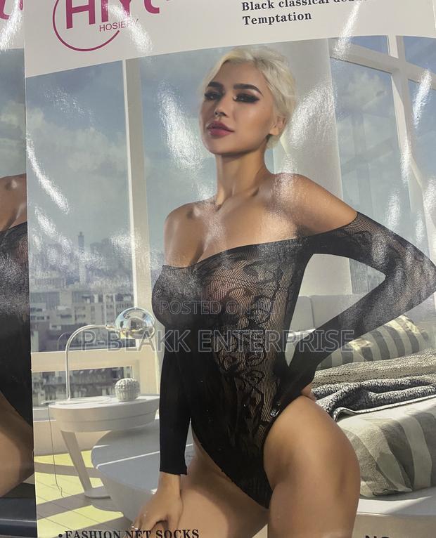 Fashion Net Socks and Sexy Lingerie photo 4