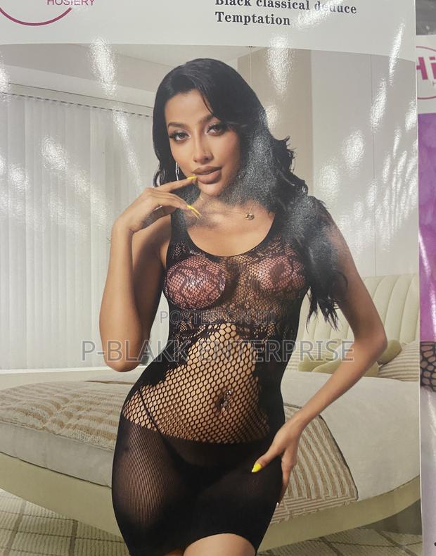 Fashion Net Socks and Sexy Lingerie photo 7