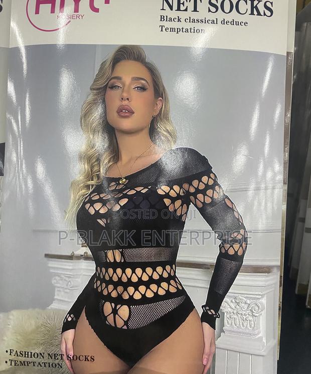 Fashion Net Socks and Sexy Lingerie photo 5