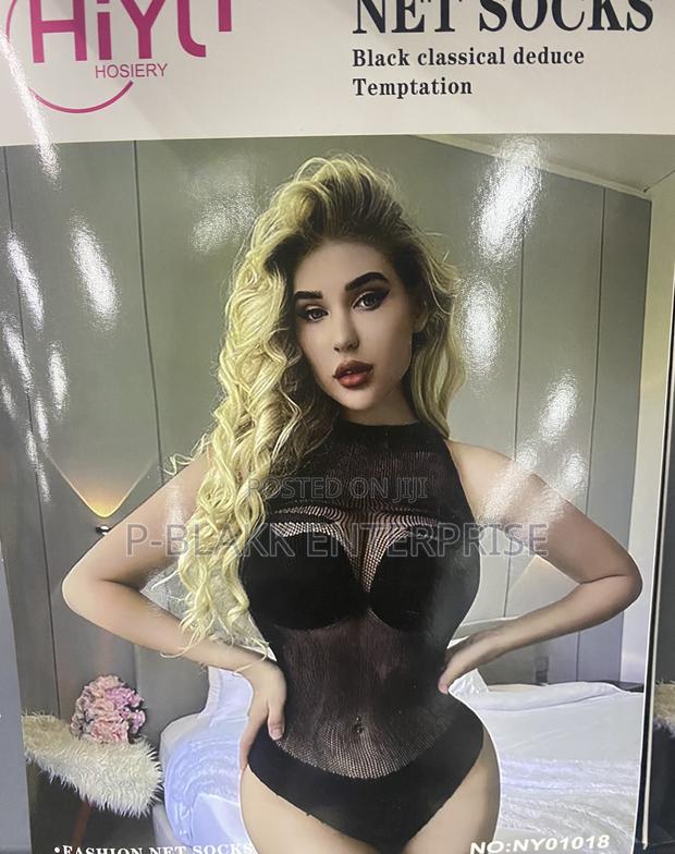 Fashion Net Socks and Sexy Lingerie photo 10