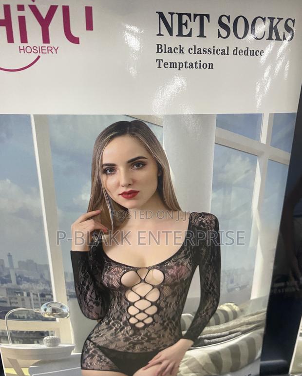 Fashion Net Socks and Sexy Lingerie photo 13