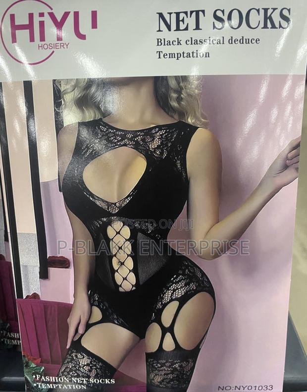 Fashion Net Socks and Sexy Lingerie photo 14