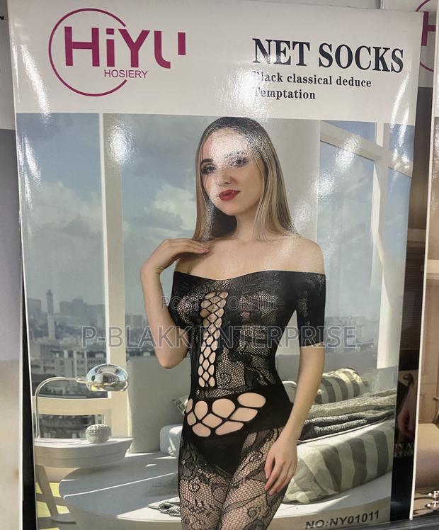 Fashion Net Socks and Sexy Lingerie photo 9