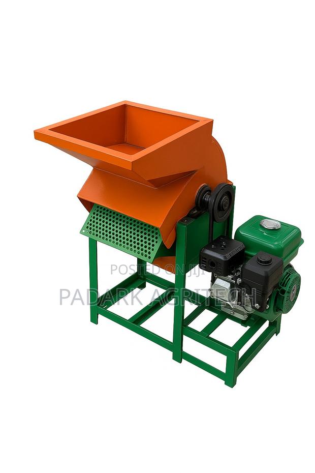 Maize Thresher · Photo 2