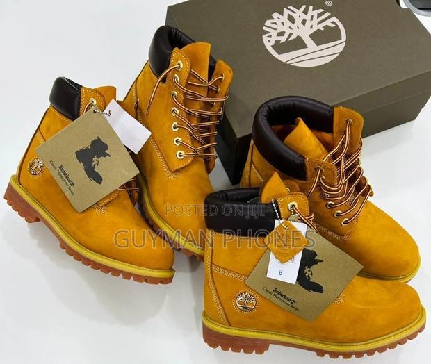 Timberland Boots · Photo 4