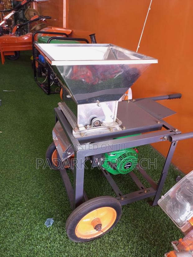 Cassave Grinding Machine · Photo 2